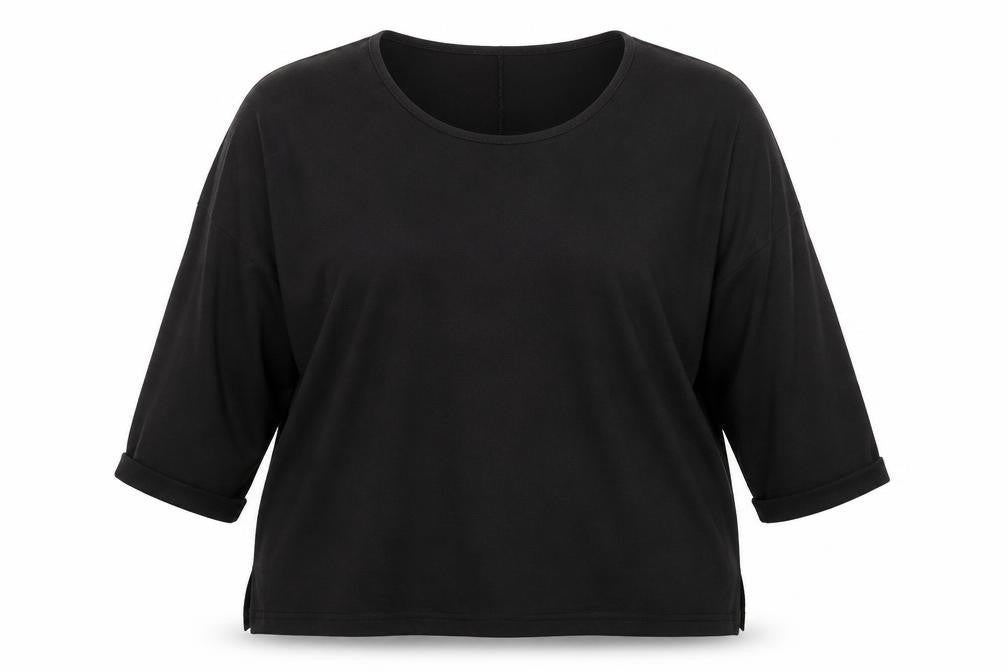 New Look Womens Black   Pullover Jumper Size L