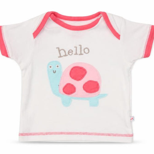 Mothercare Baby White   Basic T-Shirt Size 3-6 Months