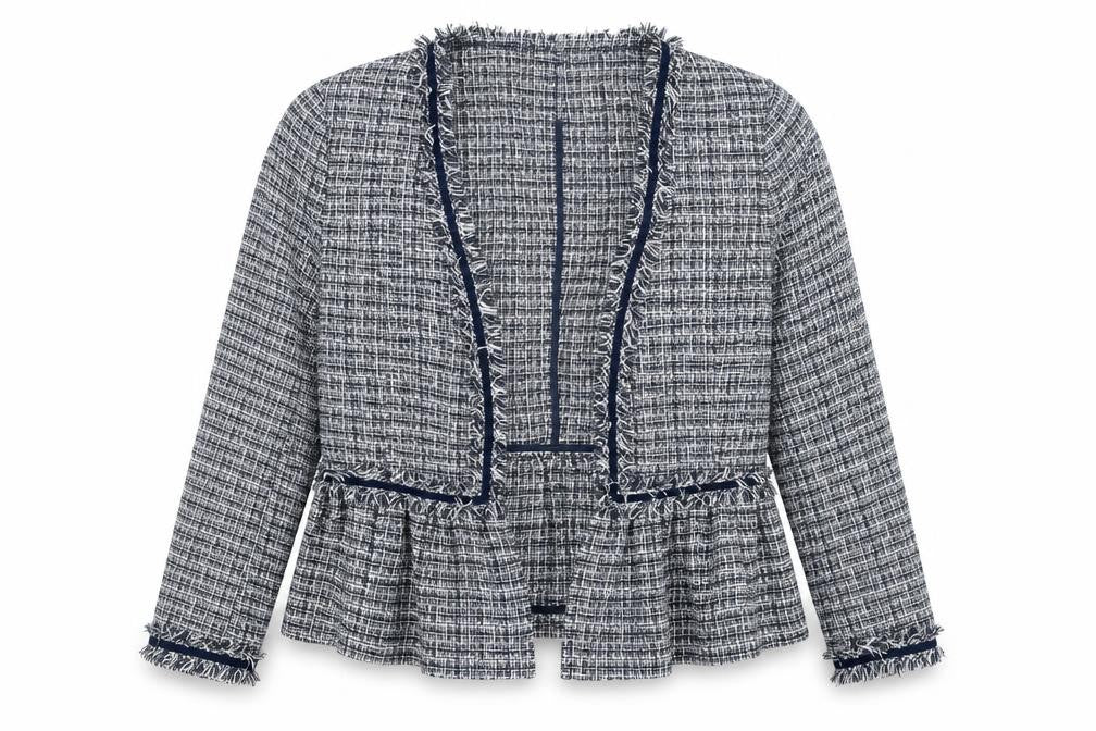 Kaleidoscope Womens Blue   Jacket  Size 18