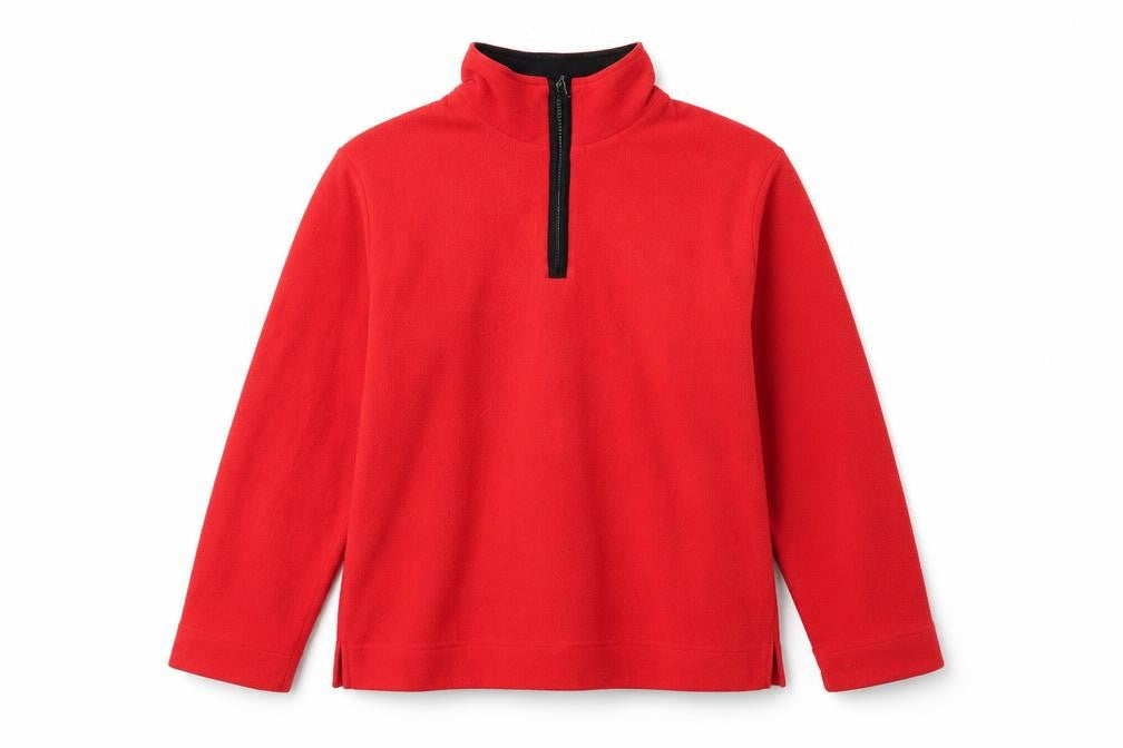 Active Womens Red   Pullover Jumper Size 16