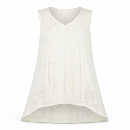 New Look Womens Ivory   Pullover Jumper Size 14