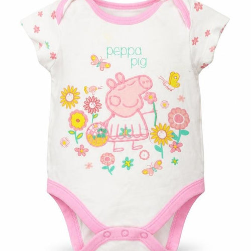 MY FIRST Baby White   Catsuit One-Piece Size 6-9 Months