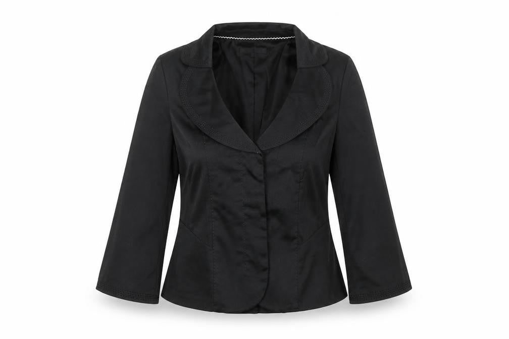 Coast Womens Black   Jacket Suit Size 10