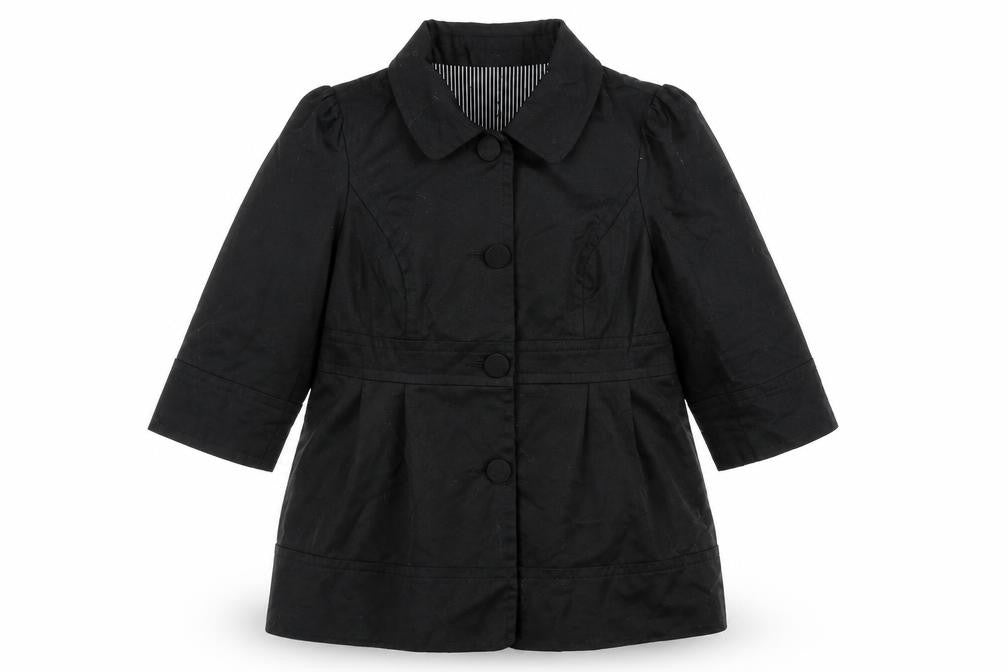 Atmosphere Womens Black   Jacket  Size 12