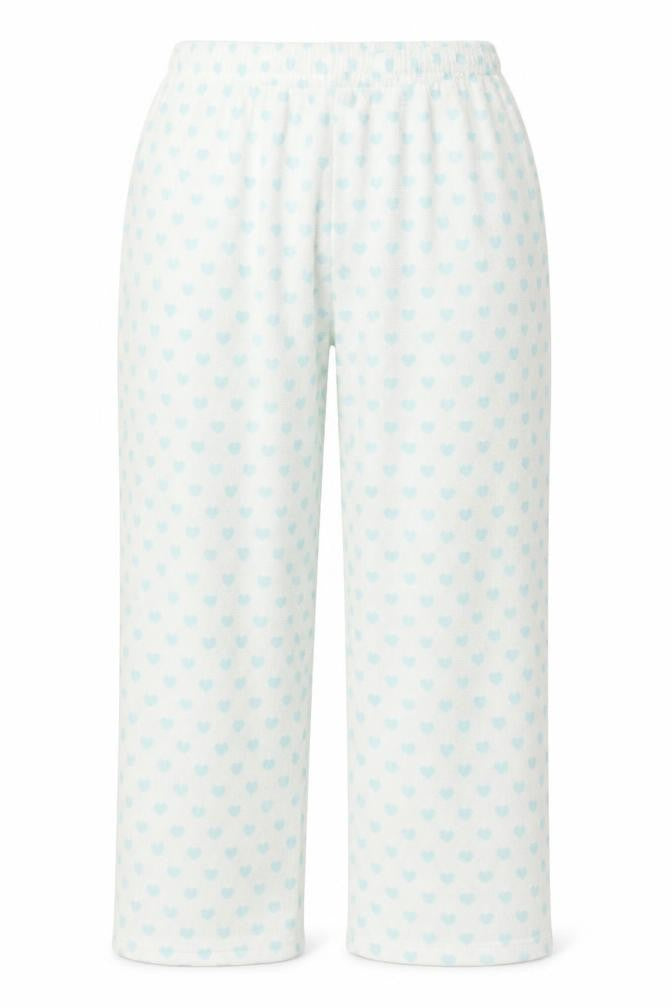 F&F  Womens White   Sweatpants Trousers Size 14 L26 in