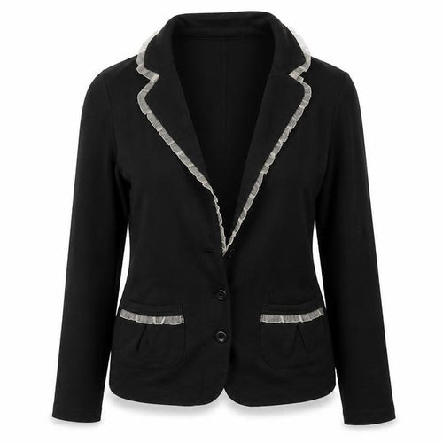 M Butterfly Womens Black   Cardigan Jumper Size S
