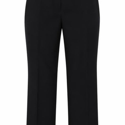 Just Jamie Womens Black   Trousers  Size 14 L31 in