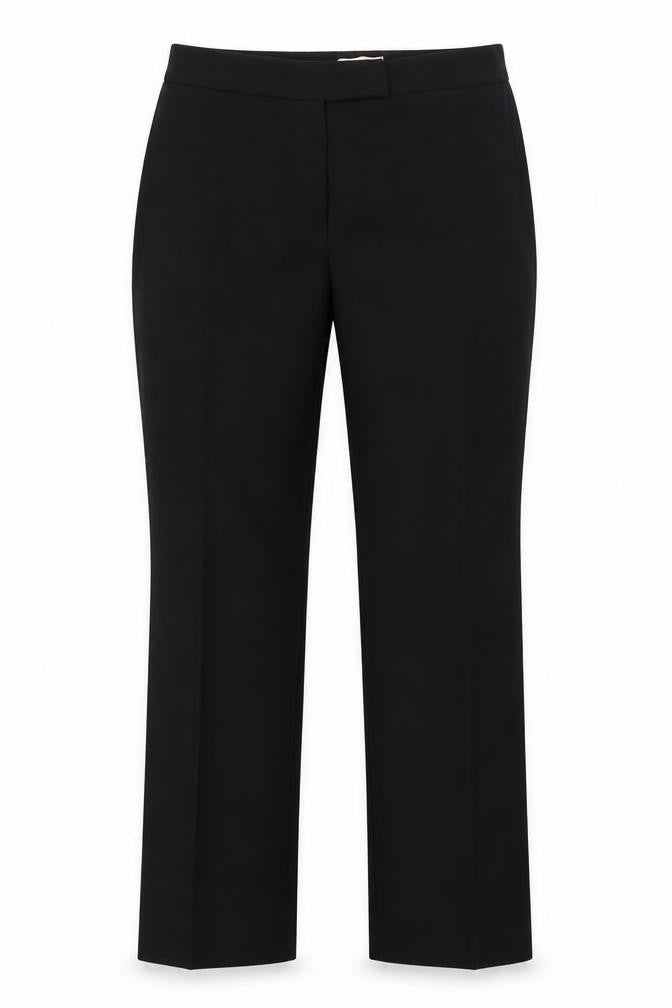 Just Jamie Womens Black   Trousers  Size 14 L31 in