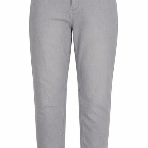Denim & Co. Womens Grey   Skinny Jeans Size 12 L25 in