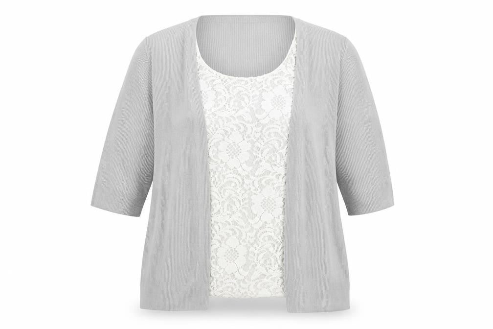 Marks & Spencer Womens Grey   Pullover Jumper Size 18