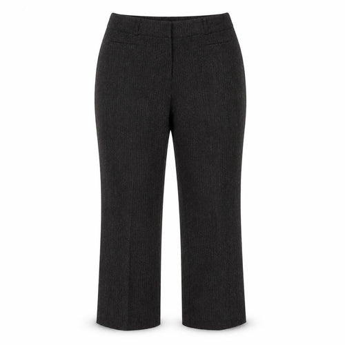 Klass Womens Grey   Dress Pants Trousers Size 16 L28 in