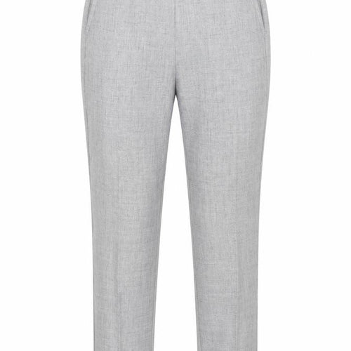 Preworn Womens Grey   Trousers  Size 32 in L29 in