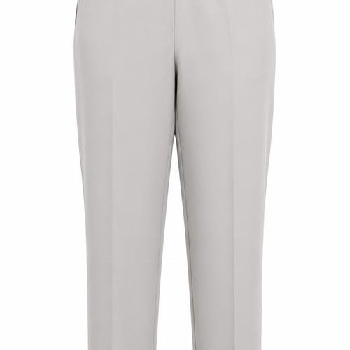 atibel Womens Grey   Trousers  Size 16 L29 in