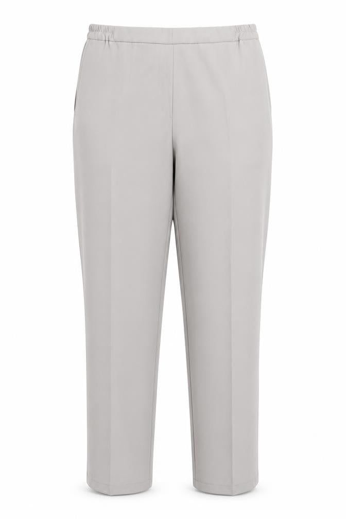 atibel Womens Grey   Trousers  Size 16 L29 in