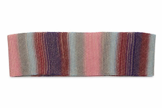 Front view of Preworn women’s multicoloured shawl/wrap