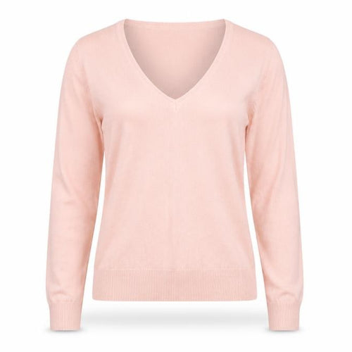 MK one Womens Pink   Pullover Jumper Size S