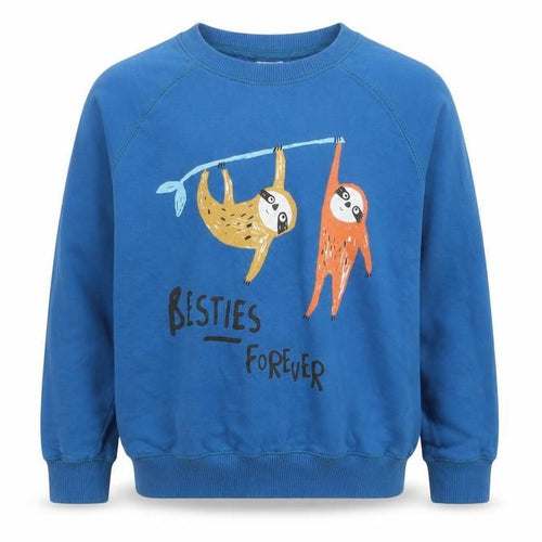 NEXT Boys Blue   Pullover Sweatshirt Size 11 Years
