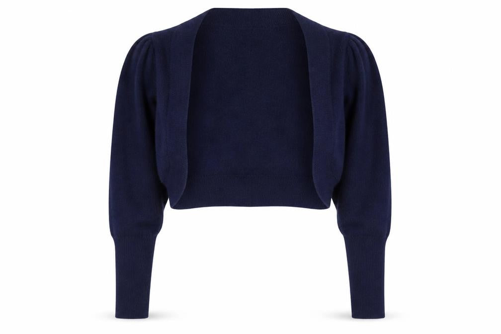 Warehouse Womens Purple   Shrug Jumper Size 8