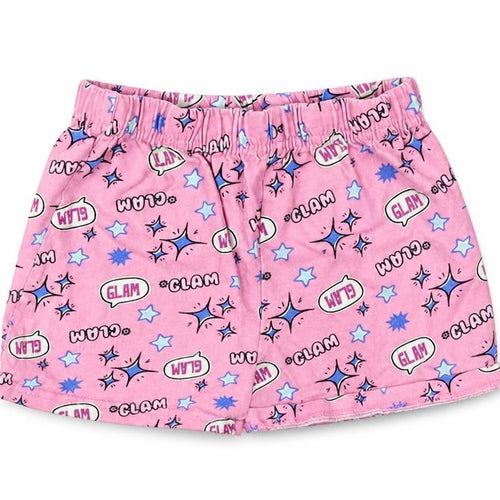 Nutmeg Girls Pink    Pyjama Pants Size 5-6 Years