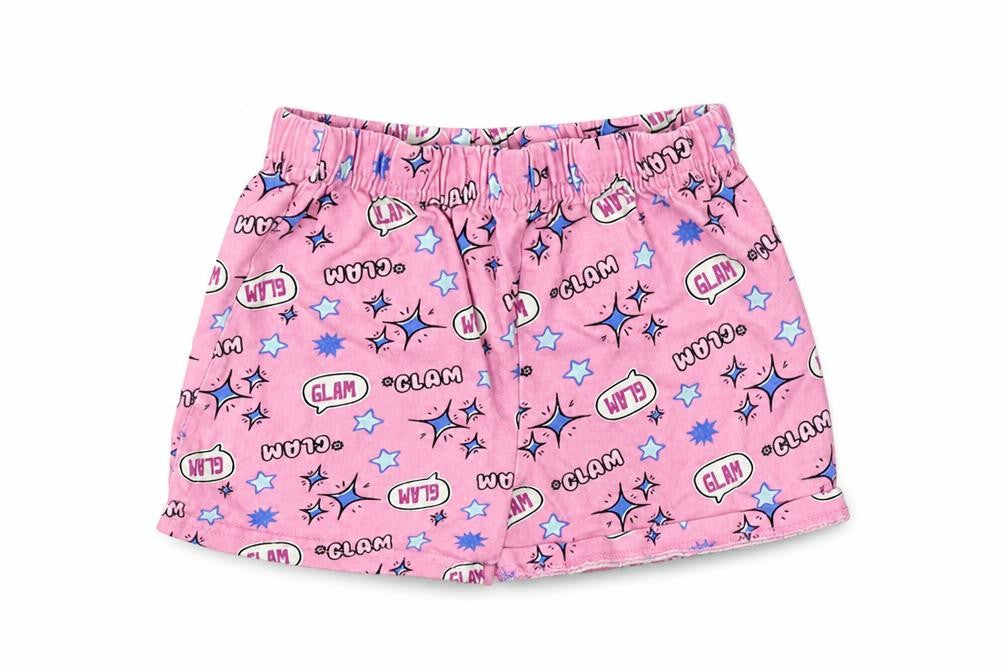 Nutmeg Girls Pink    Pyjama Pants Size 5-6 Years