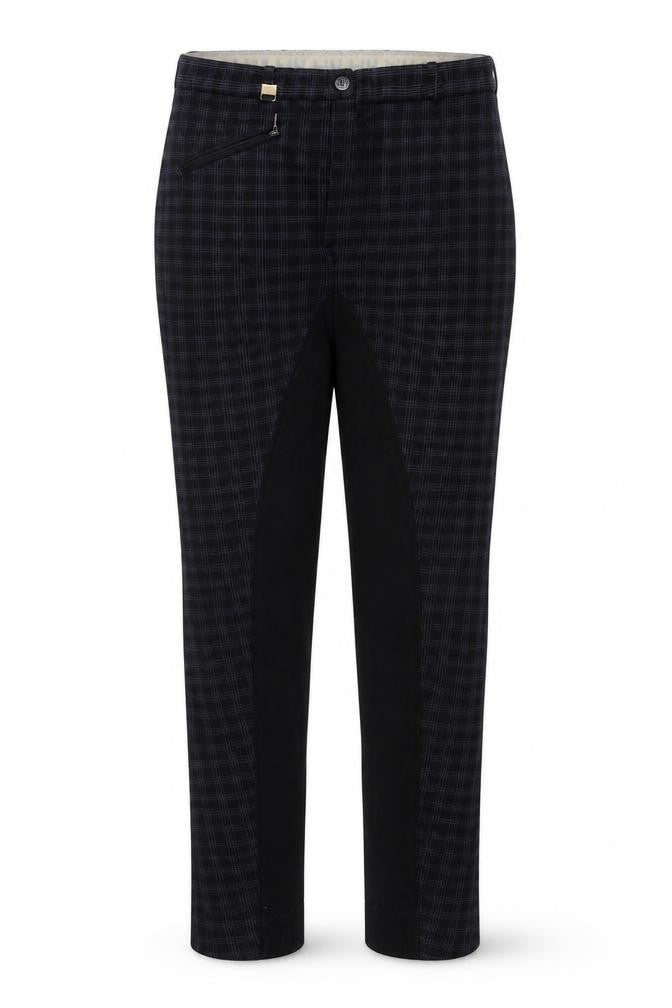 HY performance Womens Black   Trousers  Size 30 in L28 in