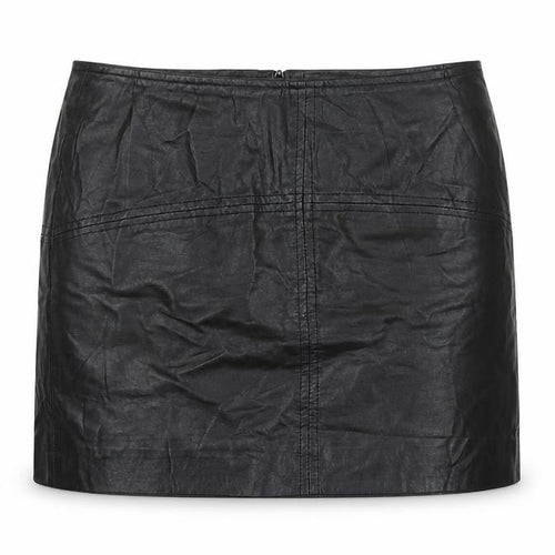 ASOS Womens Black   A-Line Skirt Size 8