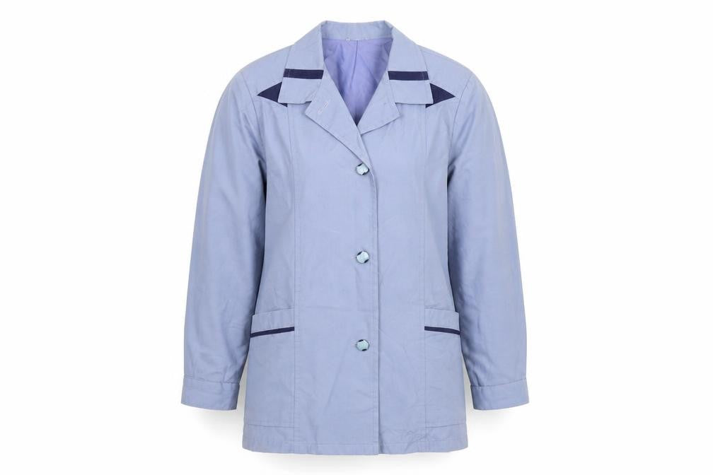 Preworn Womens Blue   Jacket  Size 12