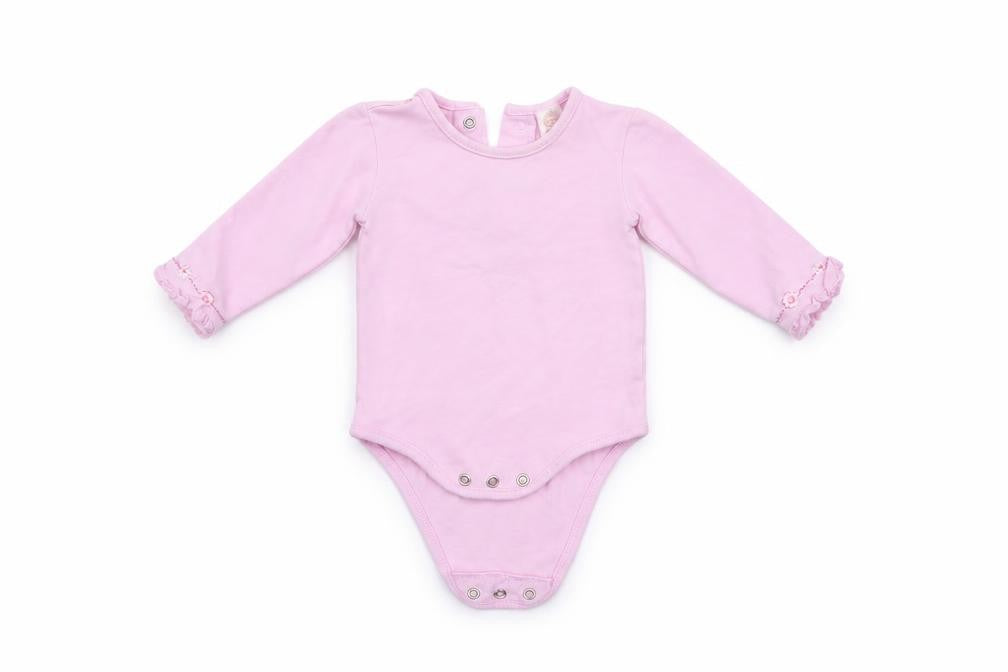 Little bundle Girls Pink   Romper One-Piece Size 3-6 Months