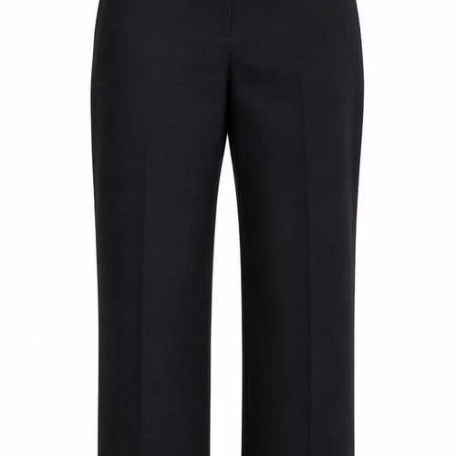 Debenhams Womens Black   Trousers  Size 12 L28.5 in