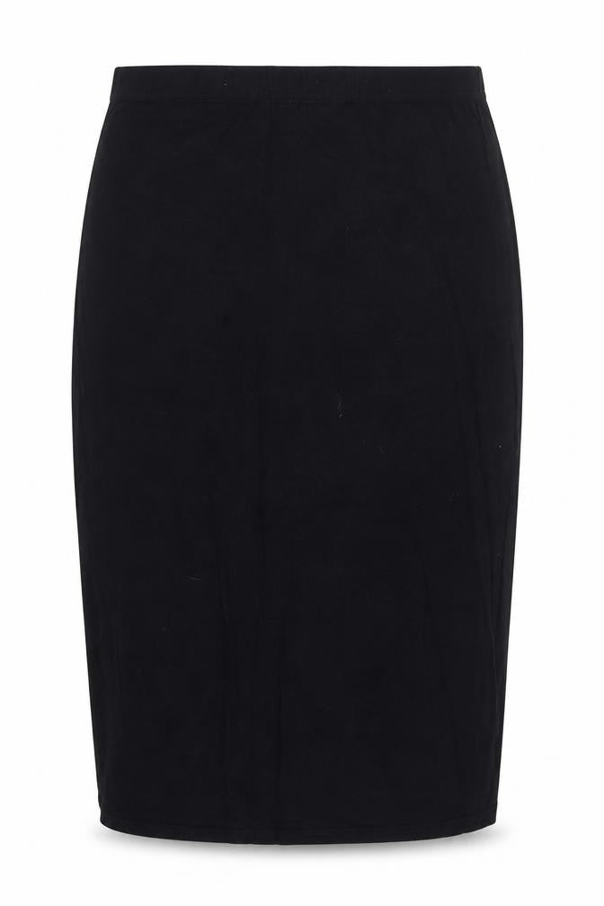 ESMARA Womens Black   Straight & Pencil Skirt Size 10