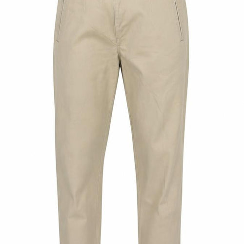 Debenhams Womens Beige   Chino Trousers Size 8 L27 in
