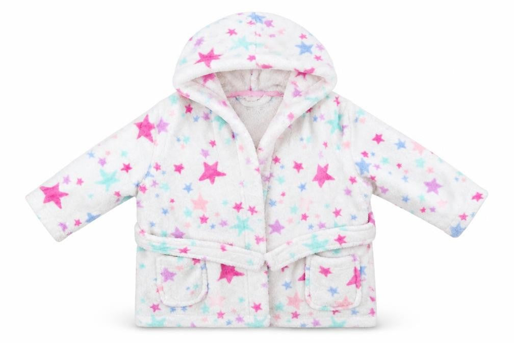 Debenhams Girls White Fair Isle  Babydoll One Piece Size 12-18 Months