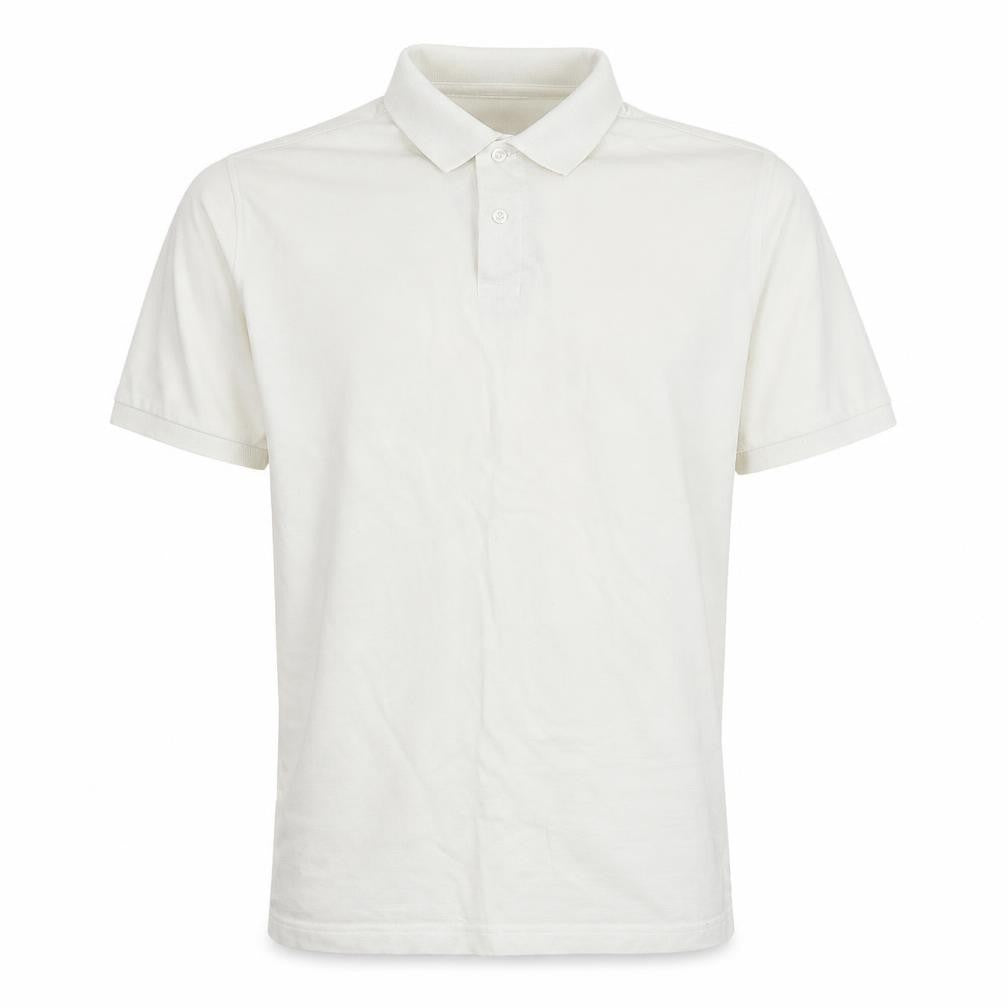 Cedar wo Mens White  Jersey  T-Shirt Size L