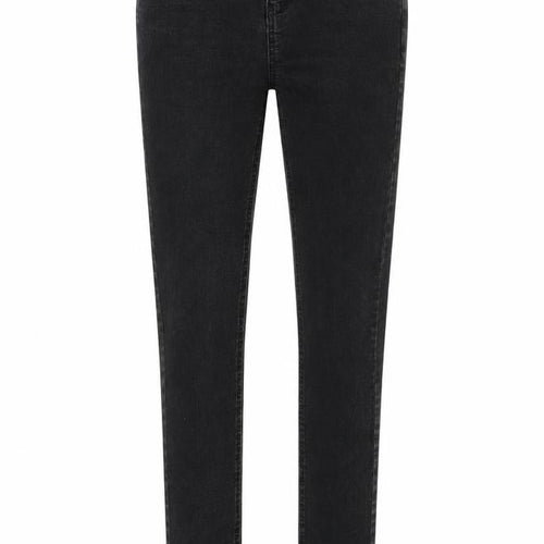 Denim & Womens Grey  Denim Skinny Jeans Size 10 L30 in