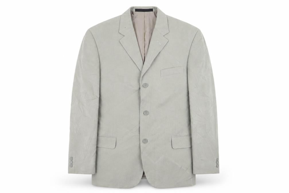 Marks & Spencer Mens Green   Jacket Blazer Size 42