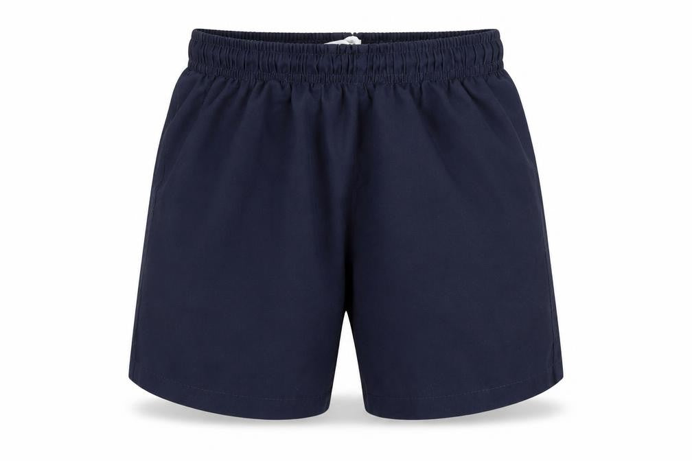 David Luke Boys Blue   Sweat Shorts Size 9-10 Years