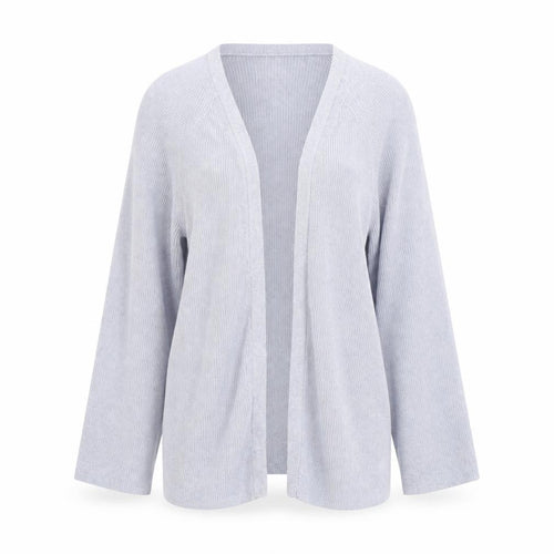 Mango Womens Blue   Cardigan Jumper Size S