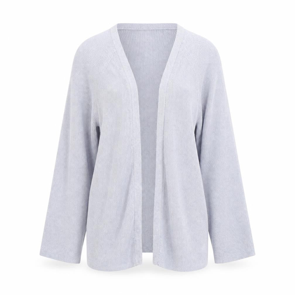 Mango Womens Blue   Cardigan Jumper Size S