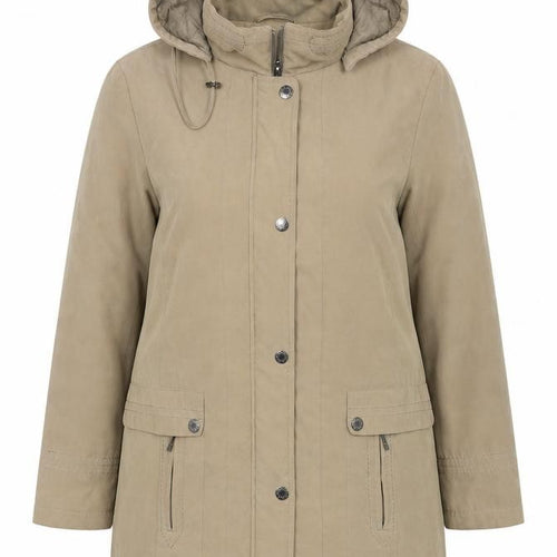 BM Womens Grey   Jacket Coat Size M