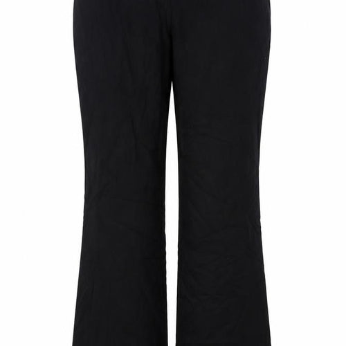 ASOS Womens Black   Trousers  Size 14 L30 in