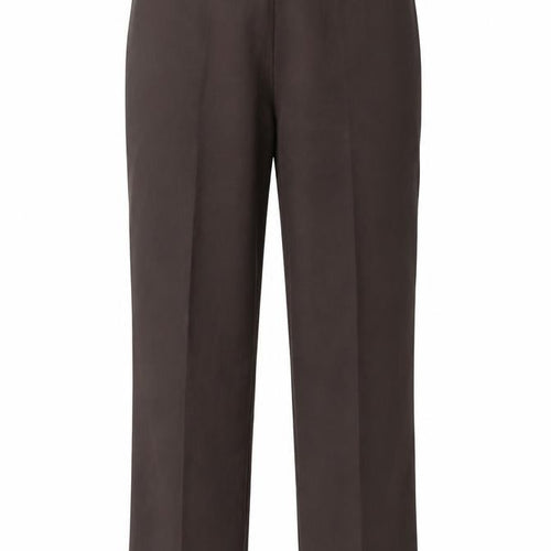 Preworn Womens Brown   Trousers  Size 12 L26 in