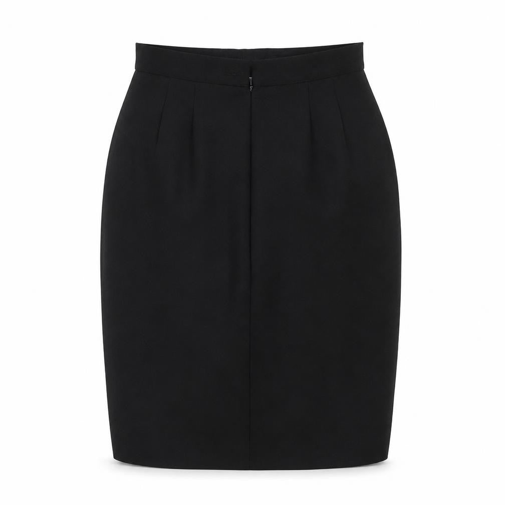 J taylor  Womens Black   Bandage Skirt Size 12