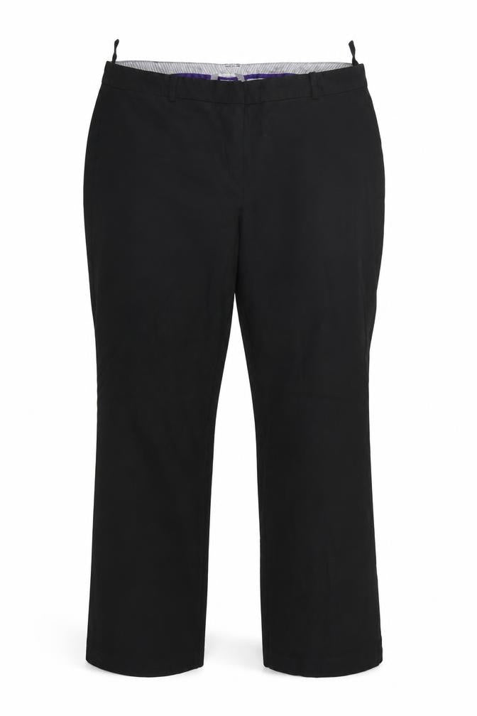 Marks and Spencer Womens Black   Trousers  Size 12 L30 in