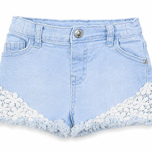 deniem co Baby Blue   Cropped Jeans Size 9-12 Months  - washable mark