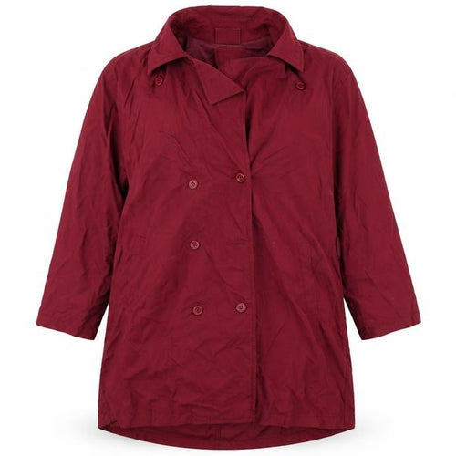 atouch of luxury Womens Red   Jacket Coat Size 16
