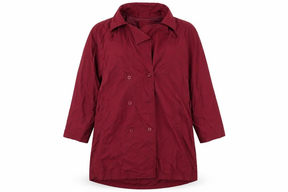 atouch of luxury Womens Red   Jacket Coat Size 16