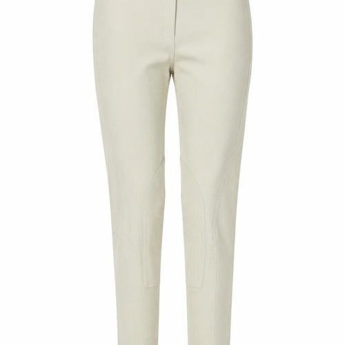 Preworn Womens Beige   Trousers  Size 26 in L29 in