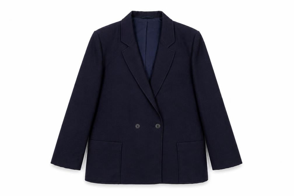 C&A Womens Blue   Jacket  Size 10