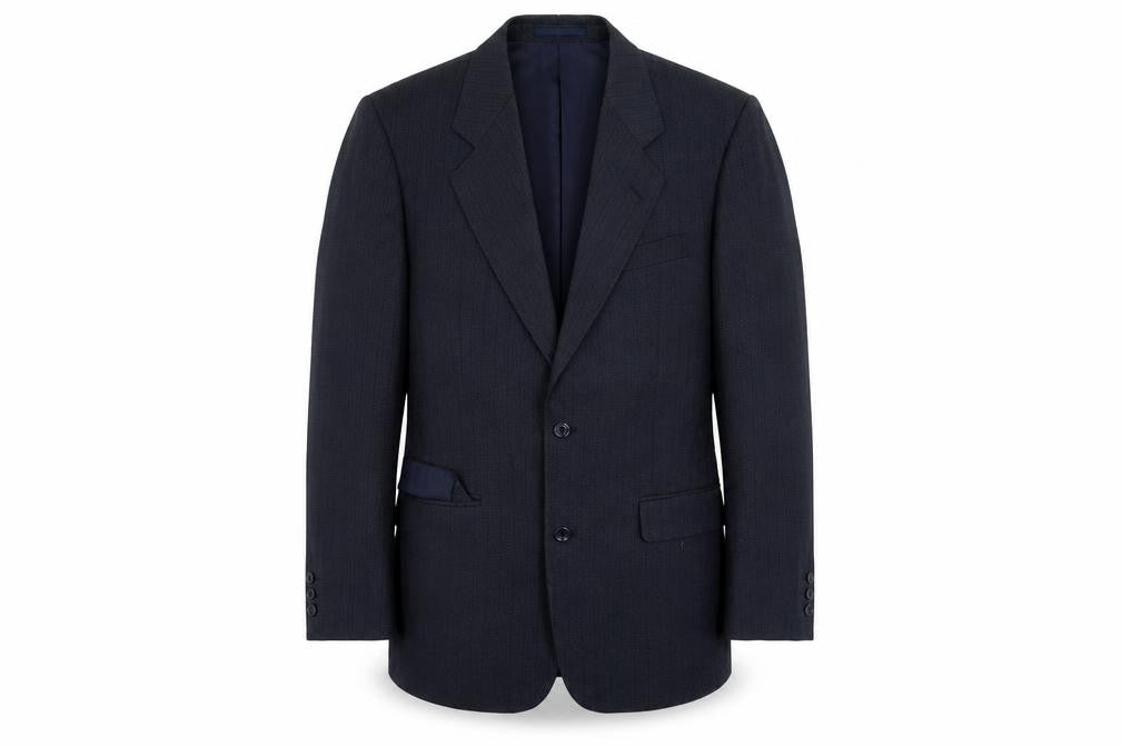 West Brook Mens Blue   Jacket Suit Jacket
