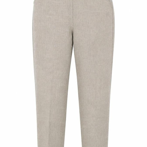 emma collection Womens Beige   Trousers  Size 10 L27 in